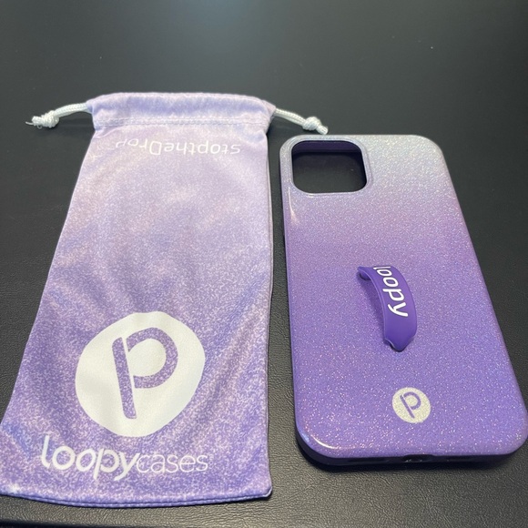 Loopy Case iPhone 12 Pro Max - Picture 1 of 10